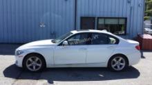 2014 BMW 3 Series 328i xDrive I4, 2.0L T