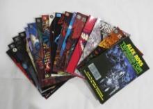 Marvel & DC Graphic Novels ft. Terminator, Daredevil, Spider-Man etc..