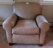 Beachley Leather Armchair