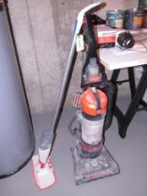 Hoover Wind Tunnel Vacuum Cleaner & Mop