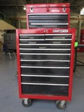 Craftsman Rolling Toolbox and Portable Toolbox