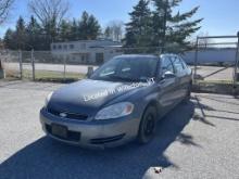 2007 Chevrolet Impala LS V6, 3.5L