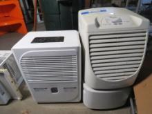 Whirlpool & Comfort Aire Dehumidifiers