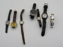 (7) Wrist Watches