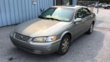 1999 Toyota Camry LE V6 V6, 3.0L