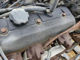 Vortex V6 Power Unit