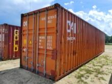 40" Shipping Container