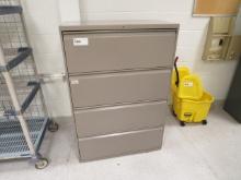 LATERAL FILE CABINET