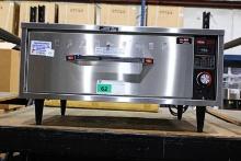 NEW HATCO HDW-1 1-DRAWER FOOD WARMER