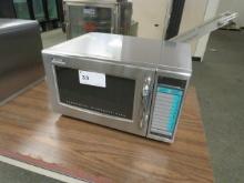 SHARP 1000W COMMERCIAL MICROWAVE