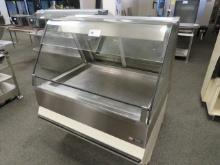 43-INCH HENNY PENNY HST-3 SELF-SERVE HOT DELI CASE