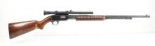 Winchester (Pre 64) Model 61 Pump Action Rifle