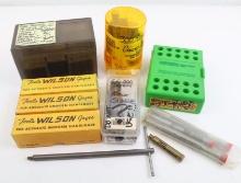 Custom Reloading Dies And Equipment