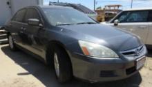 2006 Honda Accord Sedan