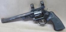 Smith & Wesson 29, 44 Magnum, Revolver, SN# BAB4195