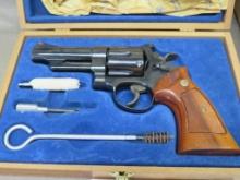 Smith & Wesson 25-5 Target Model, 45 Colt, Revolver, SN# 1657798