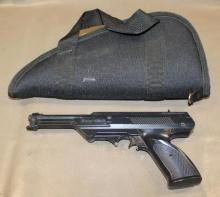 Daisy Model 188 Pellet Gun in Fabric Case