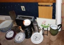 Mixed Collection of Kitchen Goods