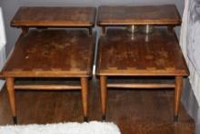 Pair of Lane Bedside Tables