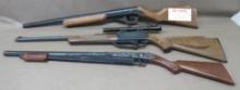 Three Daisy Air Rifles