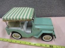 '64 Tonka Jeep Surrey Mint Green