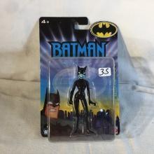 NIP Collector Mattel DC Batman Catwoman Figures 4-5"Tall Figure
